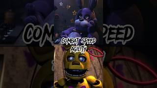 Bonnie the Bunny (FNAF) vs. SpringBonnie (FNAF)