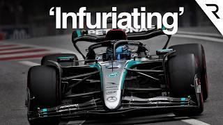 Why Mercedes’ winning F1 form has disappeared