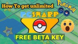 How to get unlimited Pgsharp beta key without money