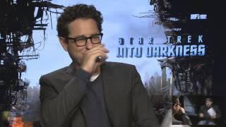 JJ Abrams TrekMovie.com Interview - Star Trek Into Darkness