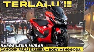 TANTANG NMAX & PCX‼ LEBIH CANGGIH, BODYNYA TERLIHAT MENGGODA !! | Motor terbaru