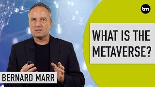 What is the Metaverse: An easy explanation for anyone