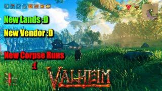 I Found Hildir and Died.  Longest Corpse Run to Date | Valheim Streams | June 19th 2024