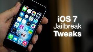 Compatible iOS 7 Jailbreak Tweaks & Cydia Info