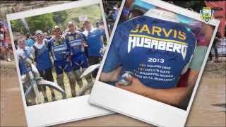 HUSABERG Extreme Racing Team with Graham Jarvis dominates Red Bull Romaniacs