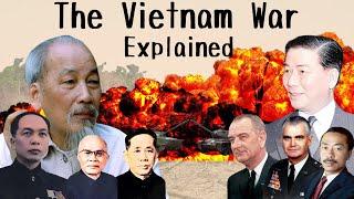 The Vietnam War Explained