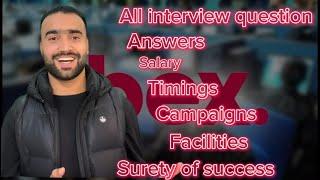 Ibex interview I question and answers | ibex call centre salary | ibex reality | work environment