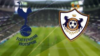 Tottenham V Qarabağ FK | BIG-MATCH PREVIEW • FAN Forum REACTION • SPURS In EUROPE • Team SELECTION!