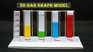 Math Projects | 3D Bar Graph