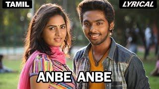 Anbe Anbe | Full Song with Lyrics | Darling