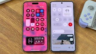 iOS 18 - Apple AI + HomeScreen Customisation + Siri 2.0