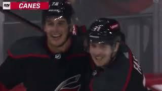 Brady Skjei Scores His First Goal of 2023 | Senators vs Hurricanes