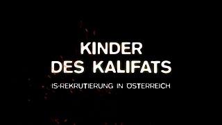 Kinder des Kalifats - IS Rekrutierung in Österreich | DOK1 29.10.2014