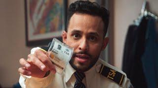 What You Shouldn’t Do at the Airport | Anwar Jibawi