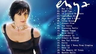 The Very Best Of ENYA Collection 2020 - ENYA Greatest Hits Full Album Live Verson