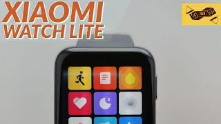 Xiaomi Mi Watch Lite / Redmi Watch Hands On + New Xiaomi Wear App First Look