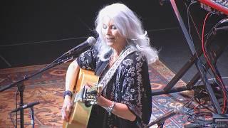 Emmylou Harris - God Is God (Steve Earle cover) - Sweet Relief: A Night To Honor Joan Baez - 4K