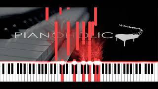 Tom Odell | Another Love Piano Cover Tutorial by PIANOHOLIC