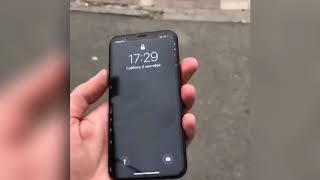 Проверка на Прочность iPhone Xs | Drop Test