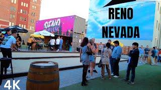 Explore Reno, Nevada | October 2022