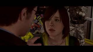 AL2009man Plays: BEYOND: Two Souls (Chronological Order) - Part 2