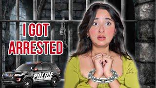 I Got Arrested | Storytime |