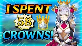 What playing Genshin for 4 Years Looks Like! A Low-Spender Account Review | 1k Sub Special