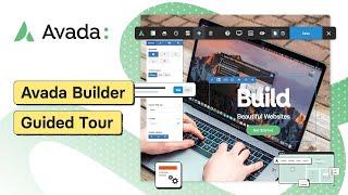 Avada Builder Guided Tour
