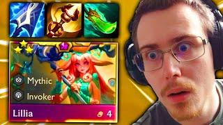 INFINITE DAMAGE!? INFINITE GOLD!? ⭐⭐⭐ | TFT SET 11