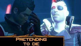 Smuggler Pretends To Die | SWTOR