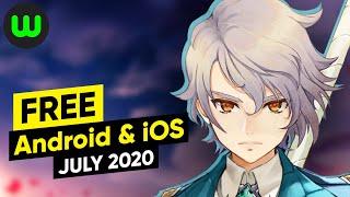 Top 15 FREE Android & iOS Games of July 2020