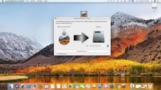 MacBook Pro 2009 macOS High Sierra Patcher Tool for Unsupported Macs