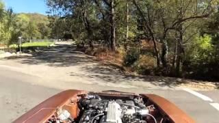 Datsun 280z - Turbo 1UZ First Drive