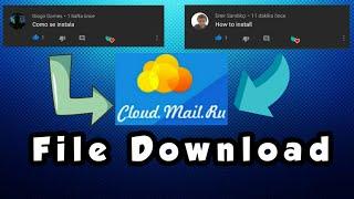 Cloud Mail RU | File Download