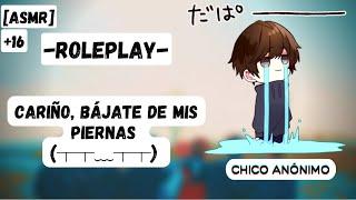 NOVIO GAMER NO TE QUIERE CERCAS [ASMR]