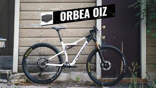 Orbea Oiz OMX: First Ride Review