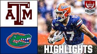 Texas A&M Aggies vs. Florida Gators | Full Game Highlights | ESPN College Football