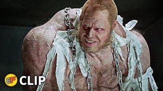 Mr. Hyde Transformation Scene | The League of Extraordinary Gentlemen (2003) Movie Clip HD 4K