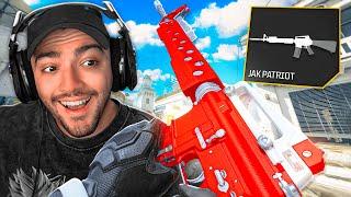 the NEW "FULL AUTO" M16 is BROKEN in MW3! (NEW WEAPON) - Jak Patriot
