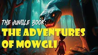 The Jungle Book: The Adventures of Mowgli - Part 2 || @SpunkTales