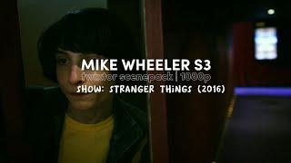 Mike Wheeler S3 | Twixtor Scenepack | 1080p