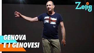 Diamo a Genova quel che è di Genova - Andrea di Marco | Zelig