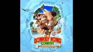 Donkey Kong Country: Tropical Freeze Soundtrack - Crumble Cavern (Emmentaler Stollen)