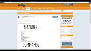 GommeHD Lobby Plugin Minecraft Bukkit 1.8 - 1.14 Spigot | German | Tutorial