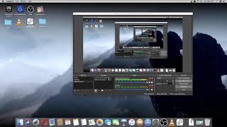 How to add background music to your stream ~ OBS (Mac)