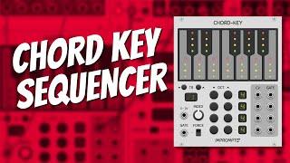 Impromptu Chord Key - Chord Sequencer