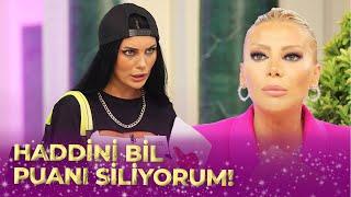 Gülşah Saraçoğlu Sinirden Çıldırdı │ Doya Doya Moda