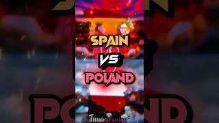 Spain VS Poland // #viral #shorts #trend #poland #spain #edit #geography #revivalgeo #fyp #country