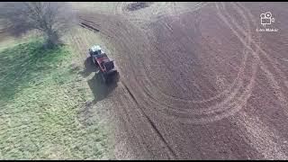 PK Sales Muckspreader Drone Video