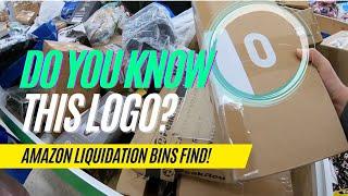 Come with me to the Amazon Liquidation Bins Store!